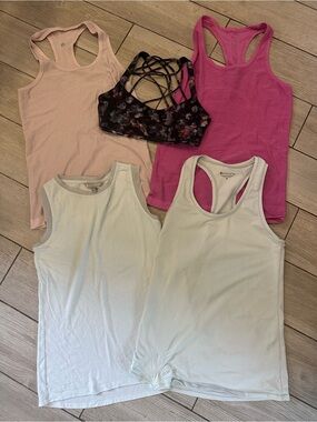 Lululemon/Athleta bundle Women's Activewear